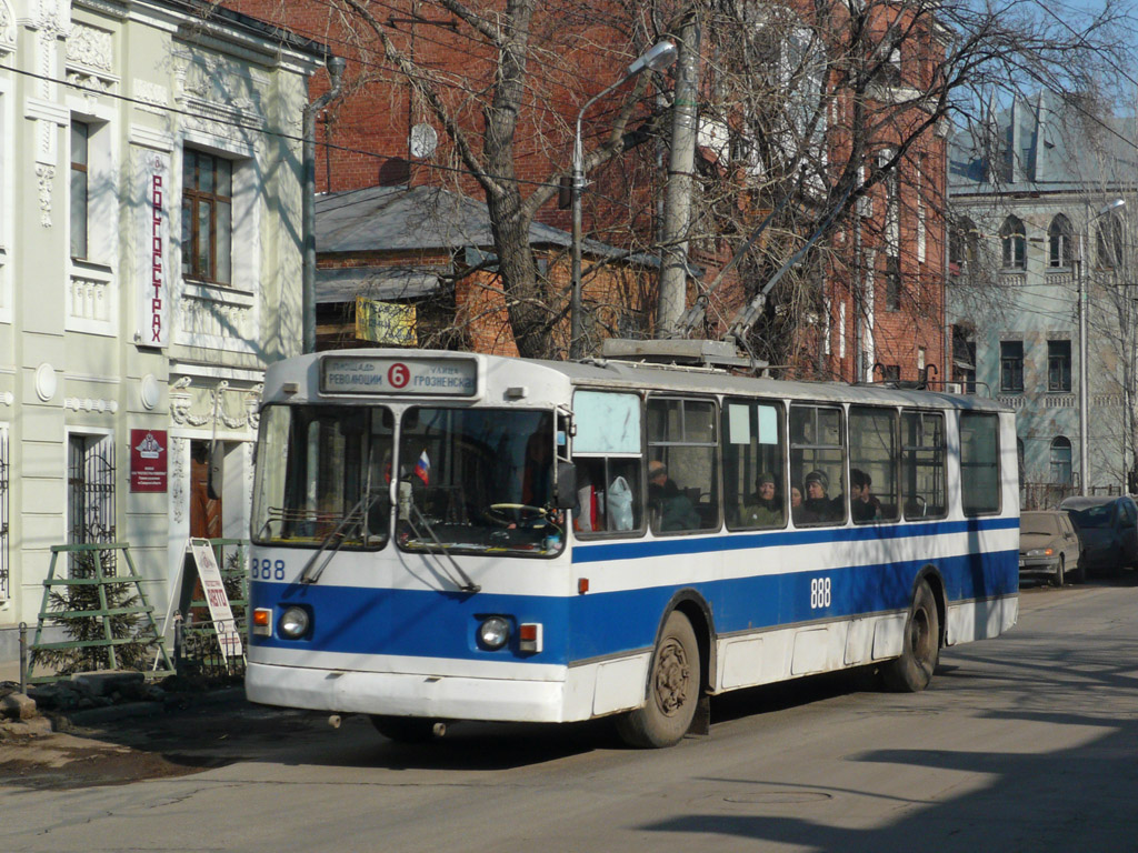 Самара, ЗиУ-682Г [Г00] № 888