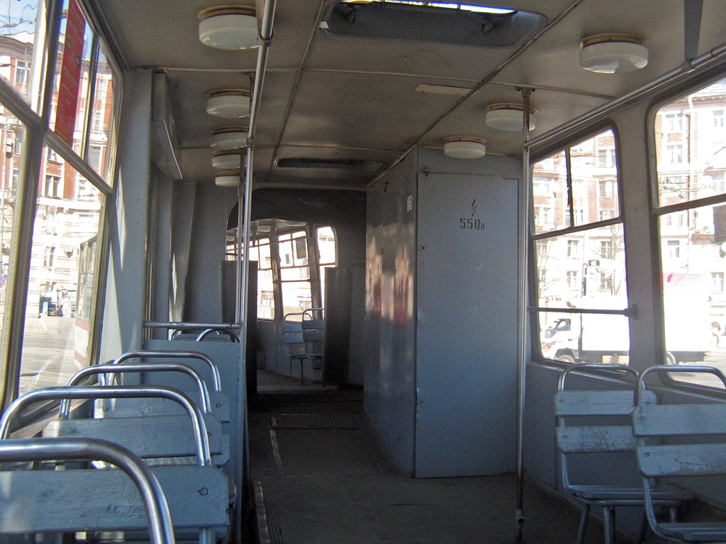 Санкт-Петербург, ЛВС-86К № 7047