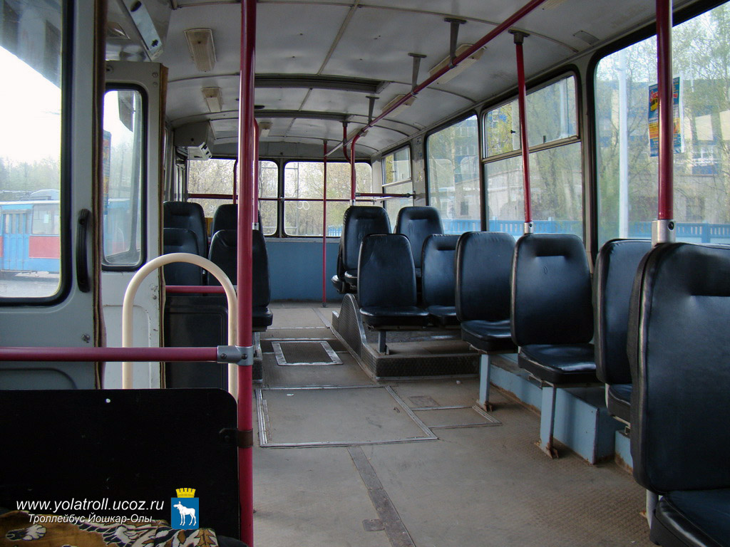 Yoshkar-Ola, ZiU-682G-012 [G0A] č. 281