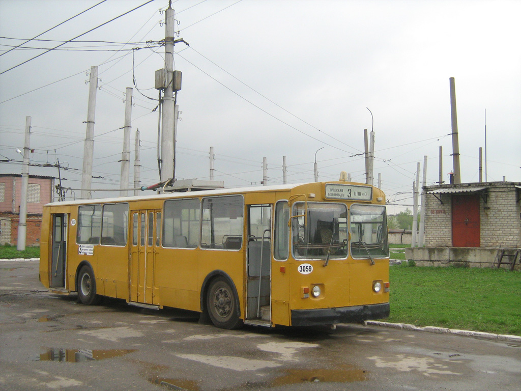 Рязань, ЗиУ-682Г [Г00] № 3059