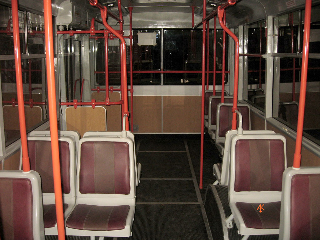 Крымский троллейбус, Киев-12.04 № 8200