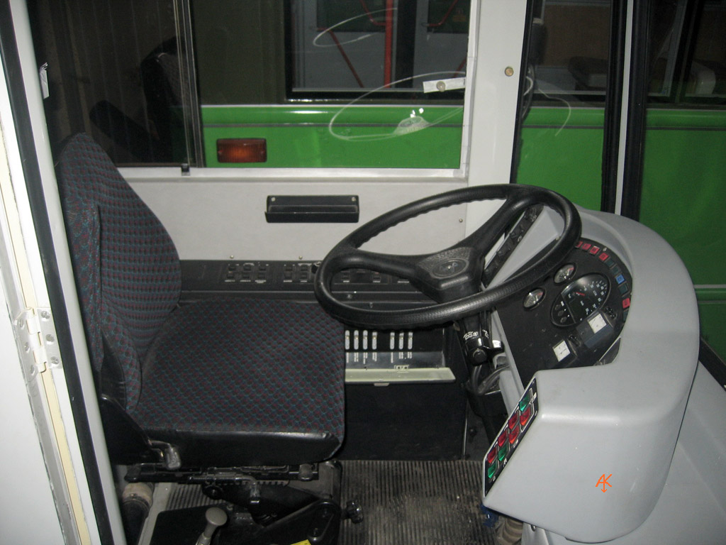 Крымскі тралейбус, Киев-12.04 № 8200 Крымскі тралейбус, Киев-12.04 № 8200