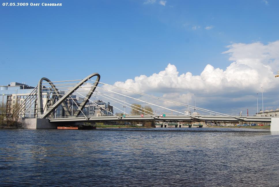 Санкт-Петербург — Мосты