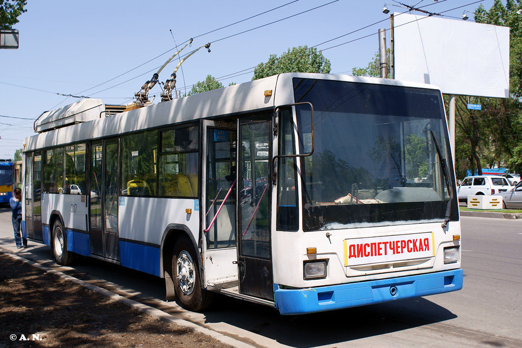Алматы, ТП KAZ 398 Аламан № 3117