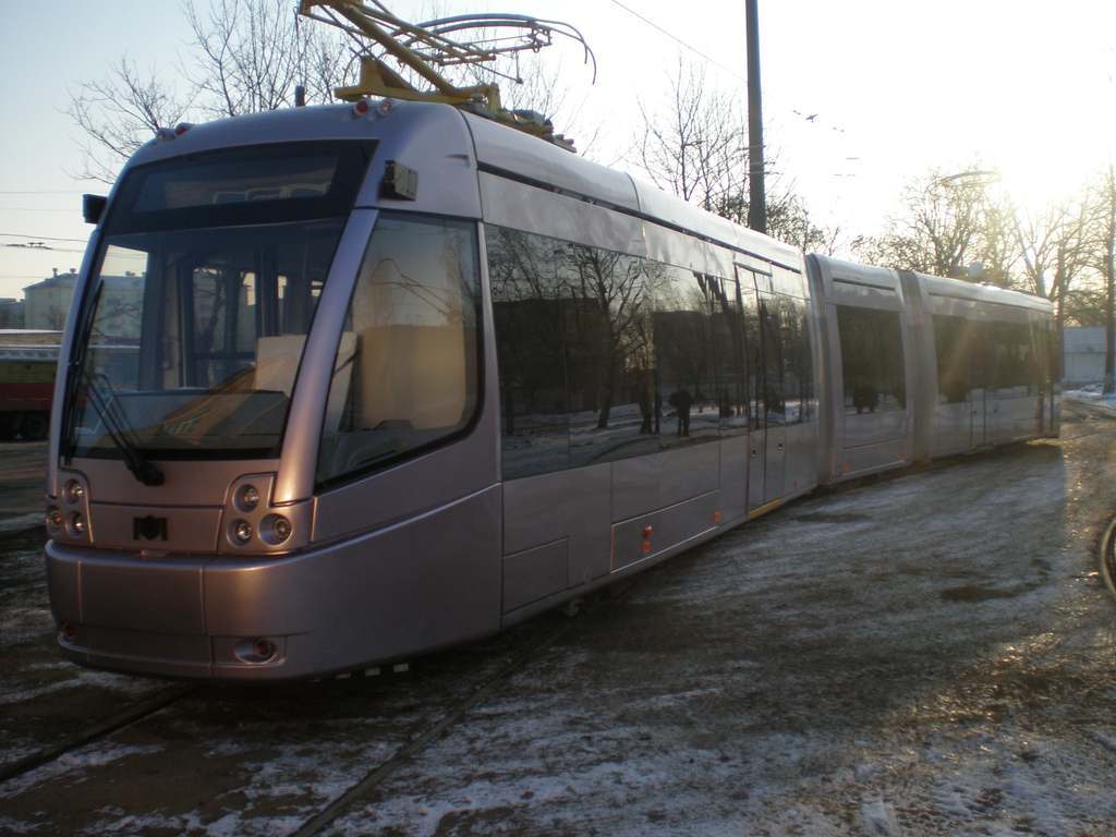 Minsk, BKM 84300M Br. 157; Minsk — BKM Holding Plant