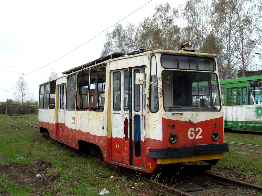 Осинники, 71-132 (ЛМ-93) № 62
