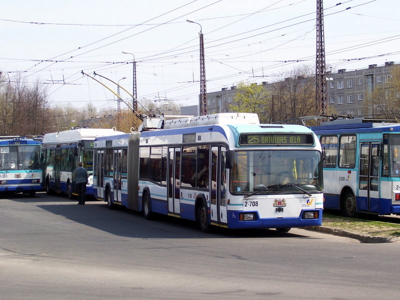 Riga, BKM 333 — 2-708
