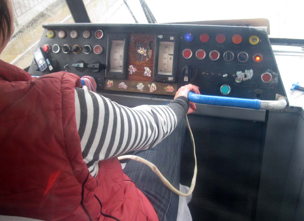 Kaliningrad, Tatra KT4SU # 409