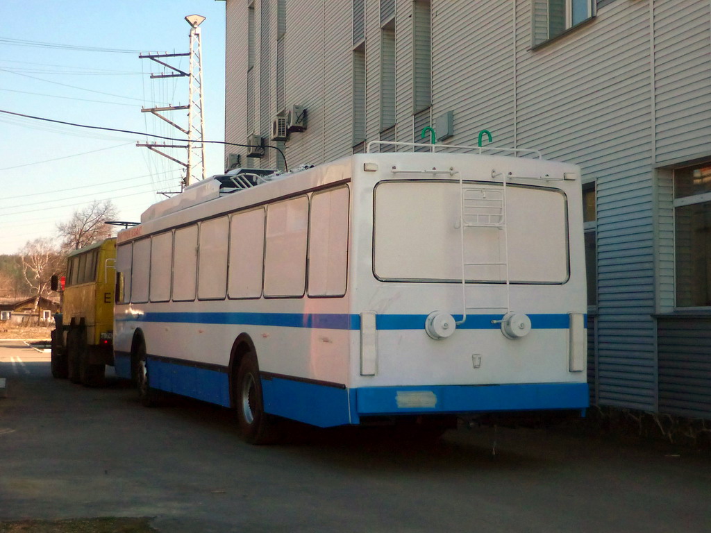 Миасс, ВМЗ-5298.00 (ВМЗ-375) № 127; Миасс — Новые троллейбусы