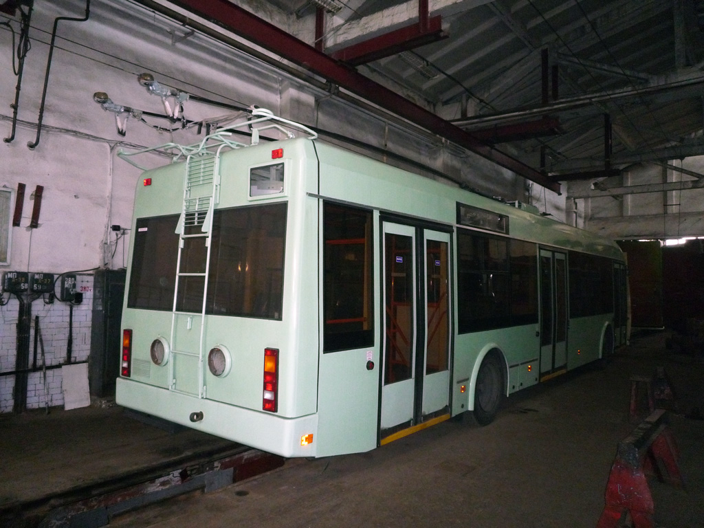 Тверь, БКМ 32102 № 9; Тверь — Новые троллейбусы без номеров (2002 — 2015 гг.)