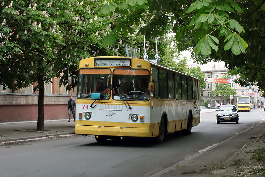 Cerkasî, ZiU-682GN Nr. У-4