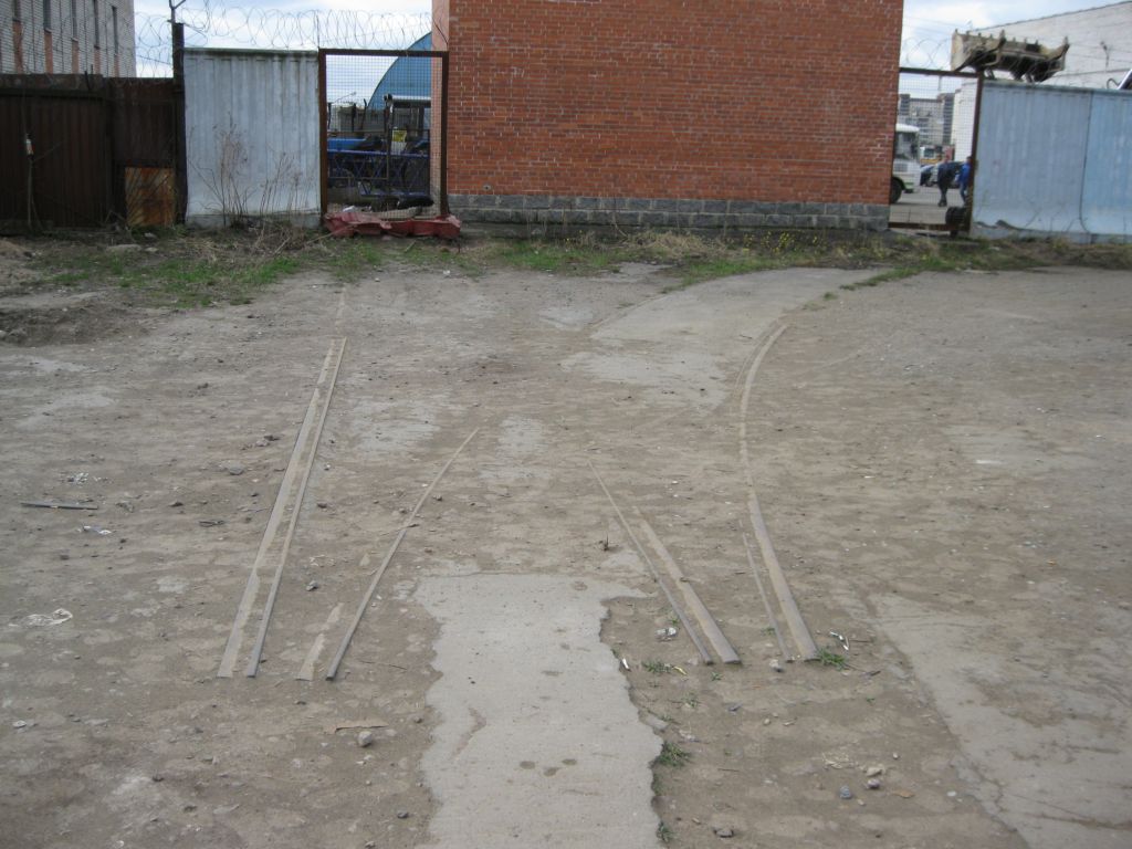 Saint-Petersburg — Dismantling and abandoned lines