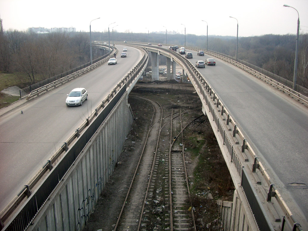 Воронеж — Северный мост