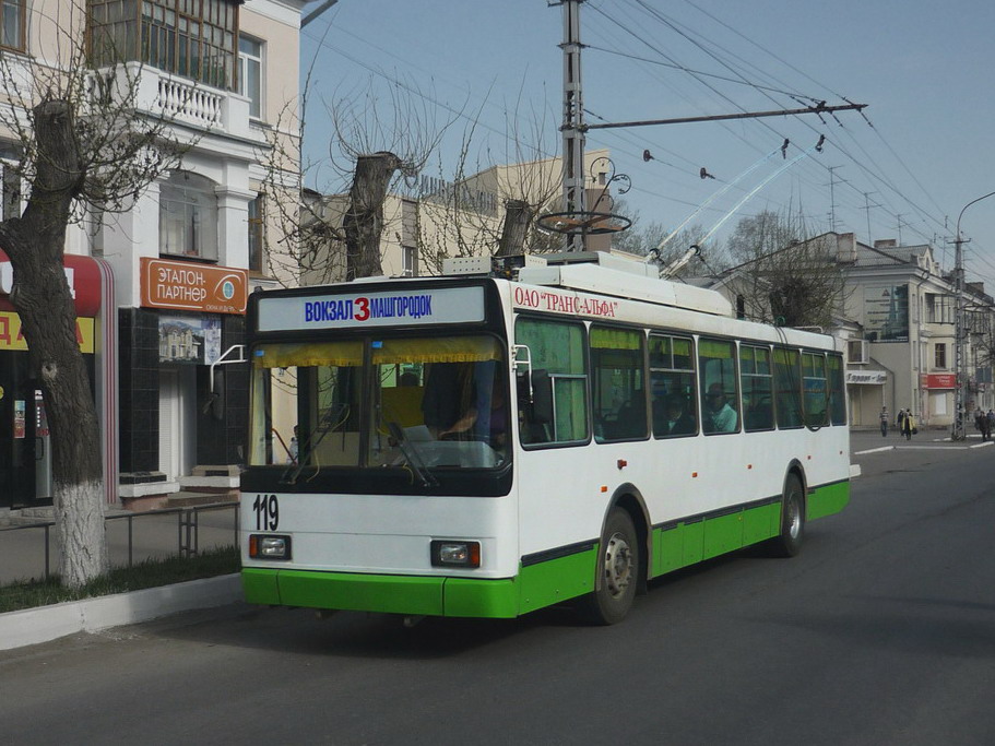 Миасс, ВМЗ-5298.00 (ВМЗ-375) № 119