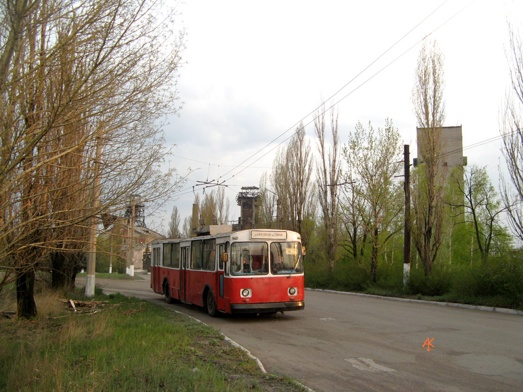 Углегорск, ЗиУ-682В № У04
