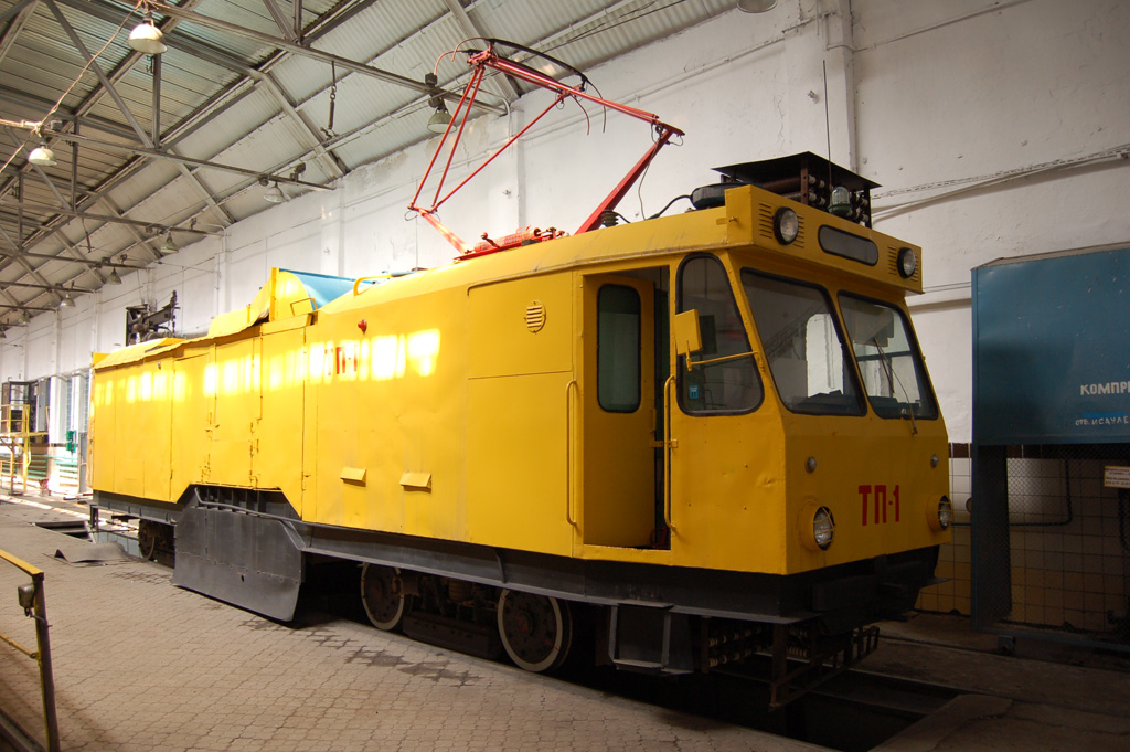 Magnitogorsk, KTV-57 č. ТП-1