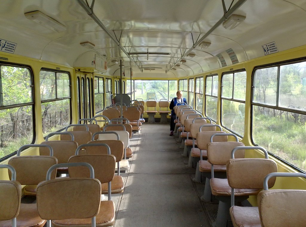 Волгоград, Tatra T3SU № 5818