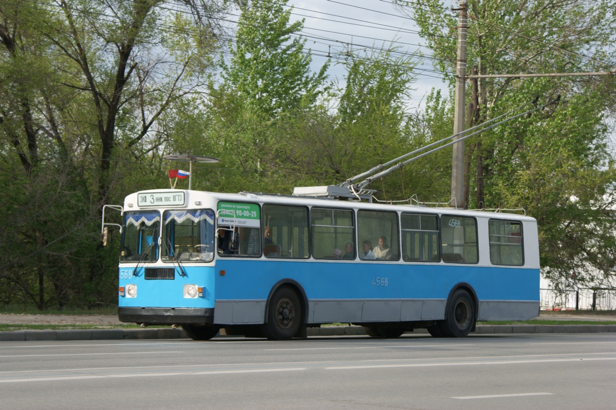 Volgograd, ZiU-682G [G00] Nr. 4568