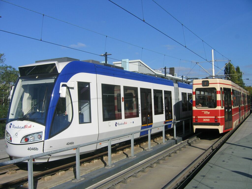 Гаага, BN GTL8-I № 3050