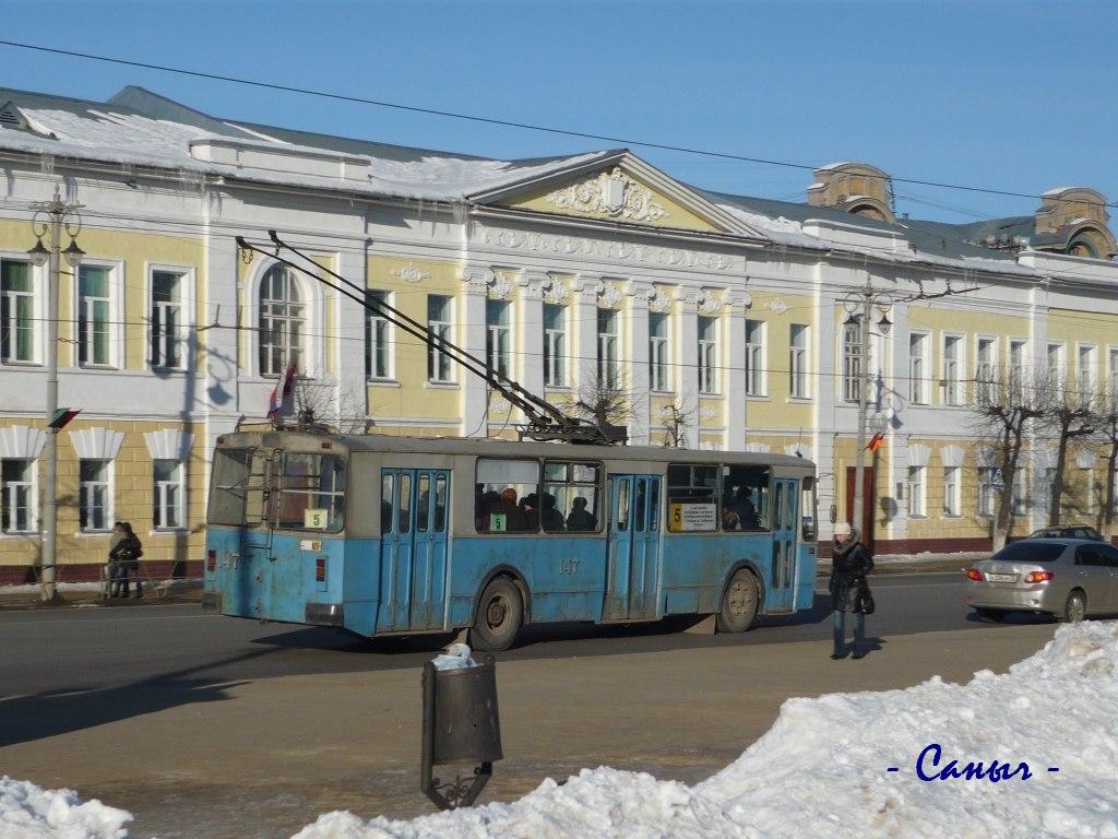 Владимир, ЗиУ-682Г [Г00] № 147