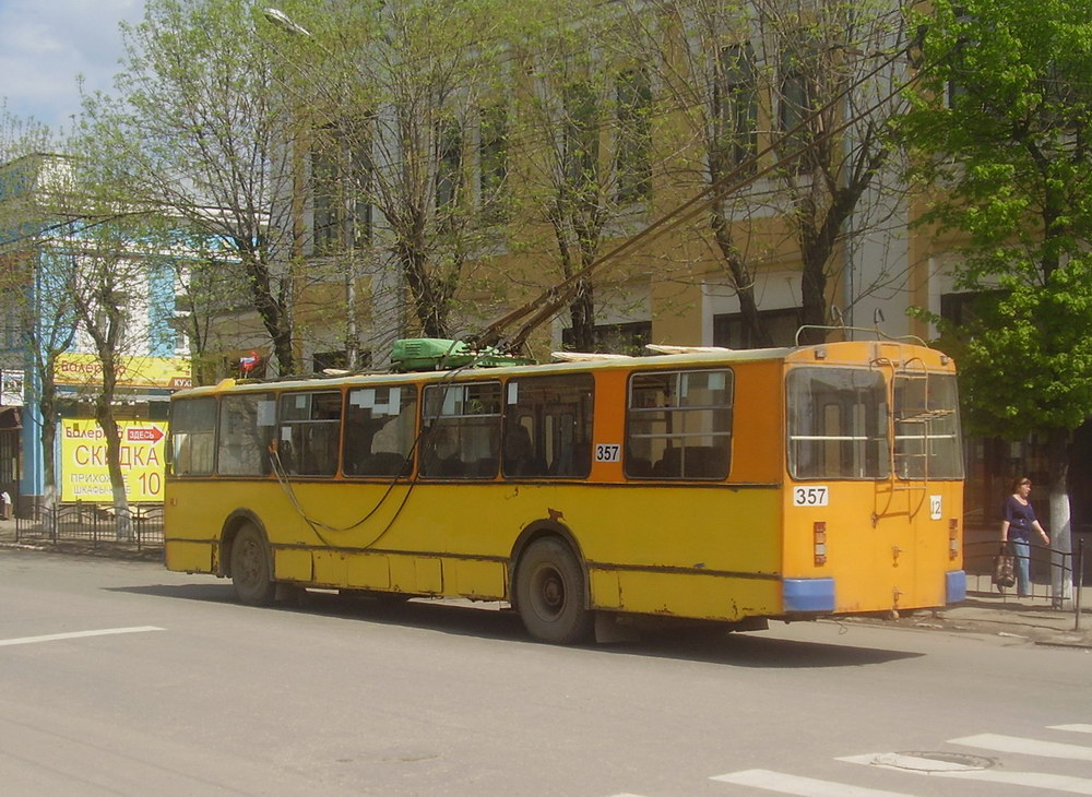 Kaluga, ZiU-682 “Kaluga” Nr 357