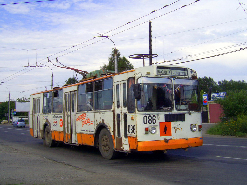 Миасс, ЗиУ-682Г [Г00] № 086