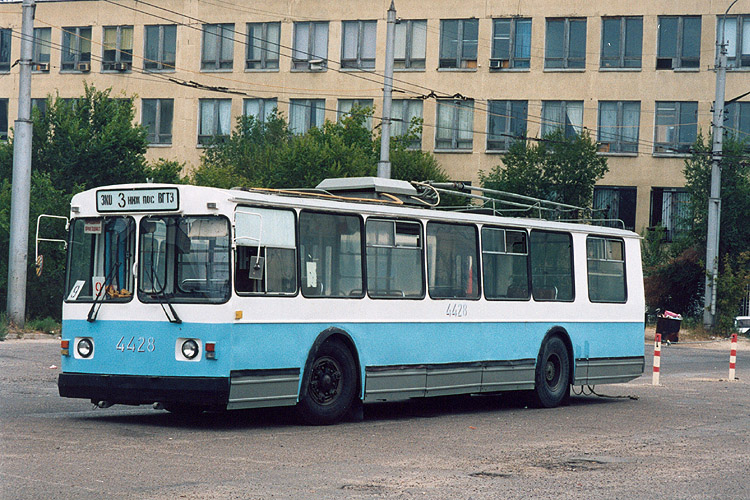 Volgográd, ZiU-682 (VZSM) — 4428