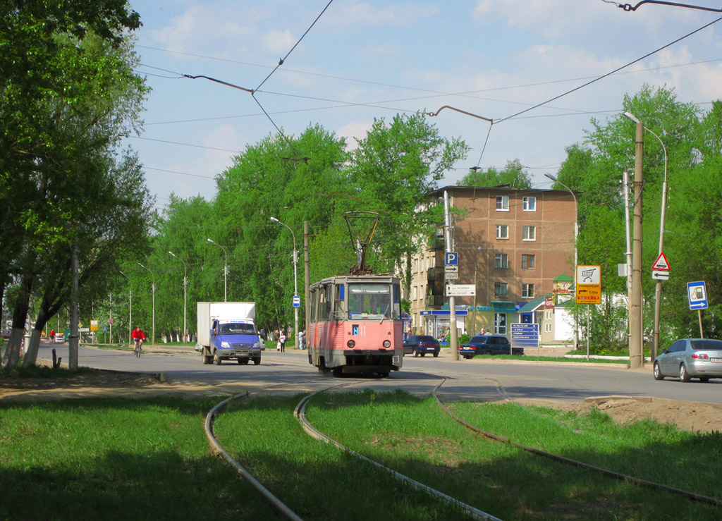 Рязань, 71-605 (КТМ-5М3) № 11