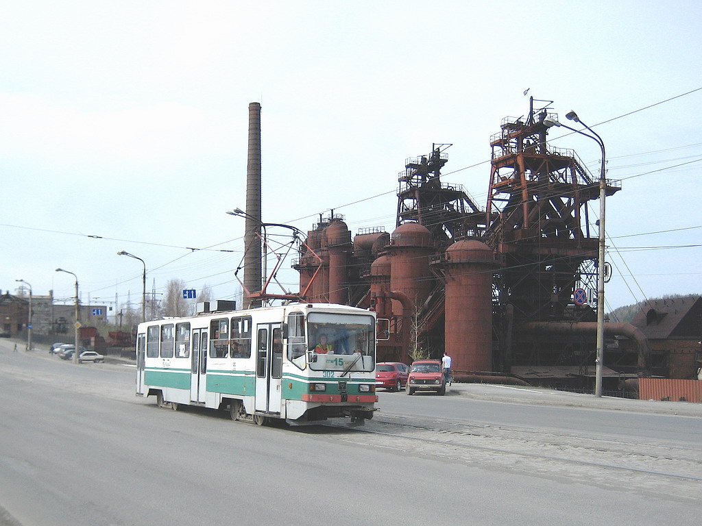 Нижний Тагил, 71-402 № 302