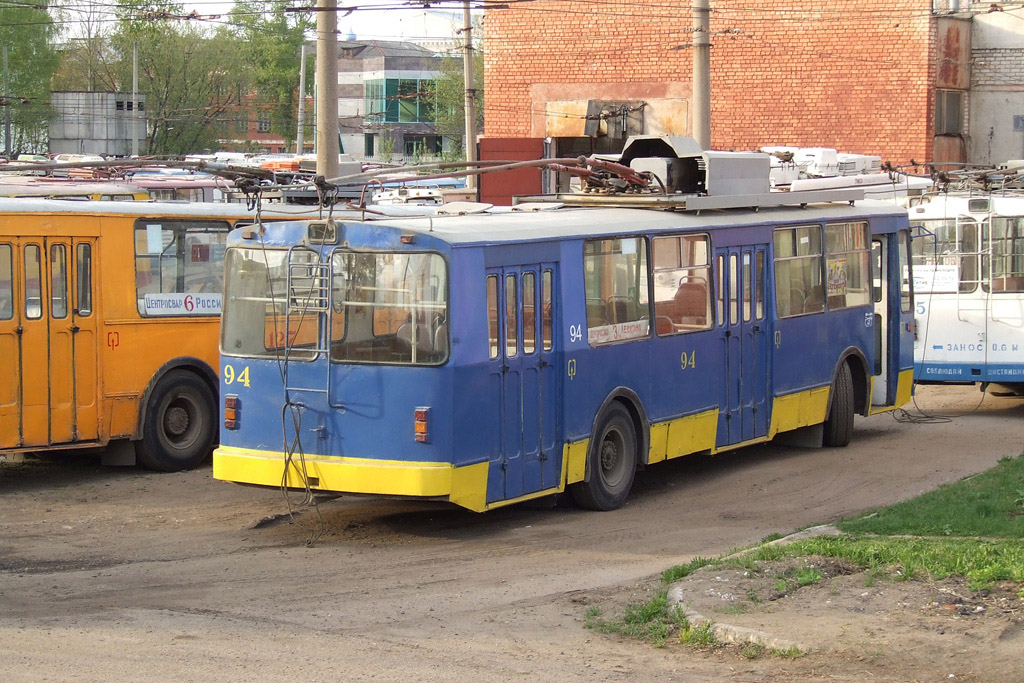 Tver, VMZ-170 Br. 94; Tver — Trolleybus park