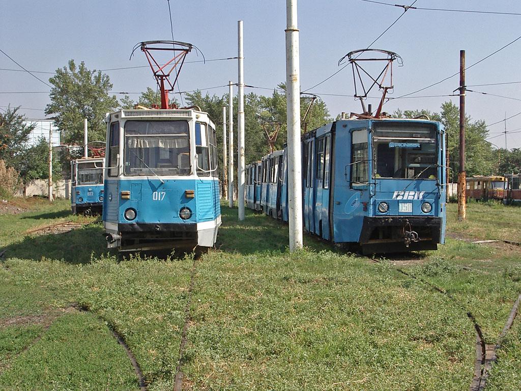 Ростов-на-Дону, 71-605У № 017; Ростов-на-Дону, 71-608К № 058; Ростов-на-Дону — Разные фотографии