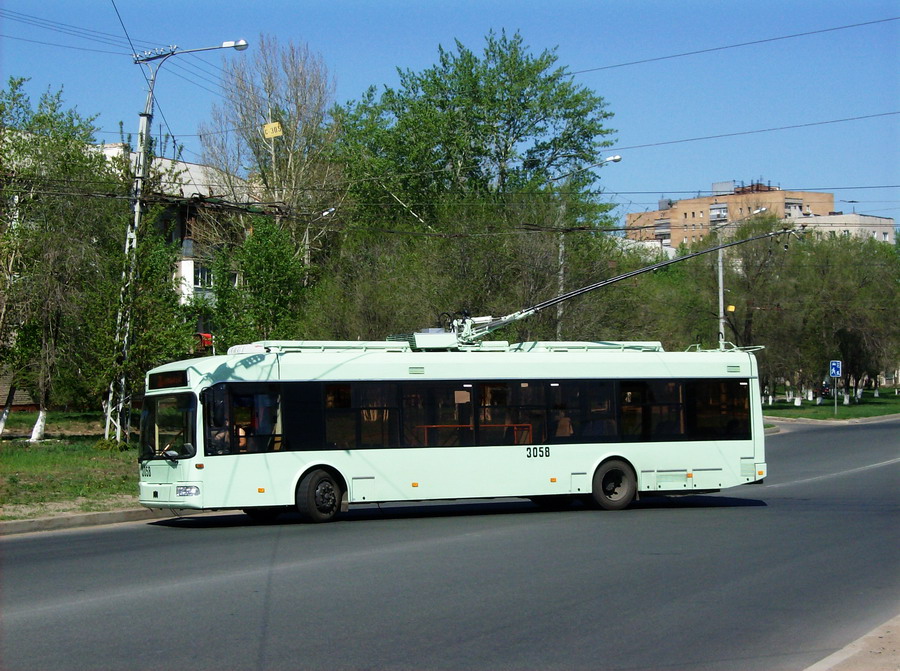 Тольятти, БКМ 321 № 3058