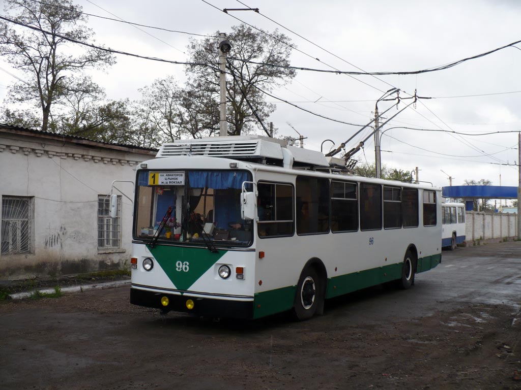 Таганрог, ВЗТМ-5284.02 № 96