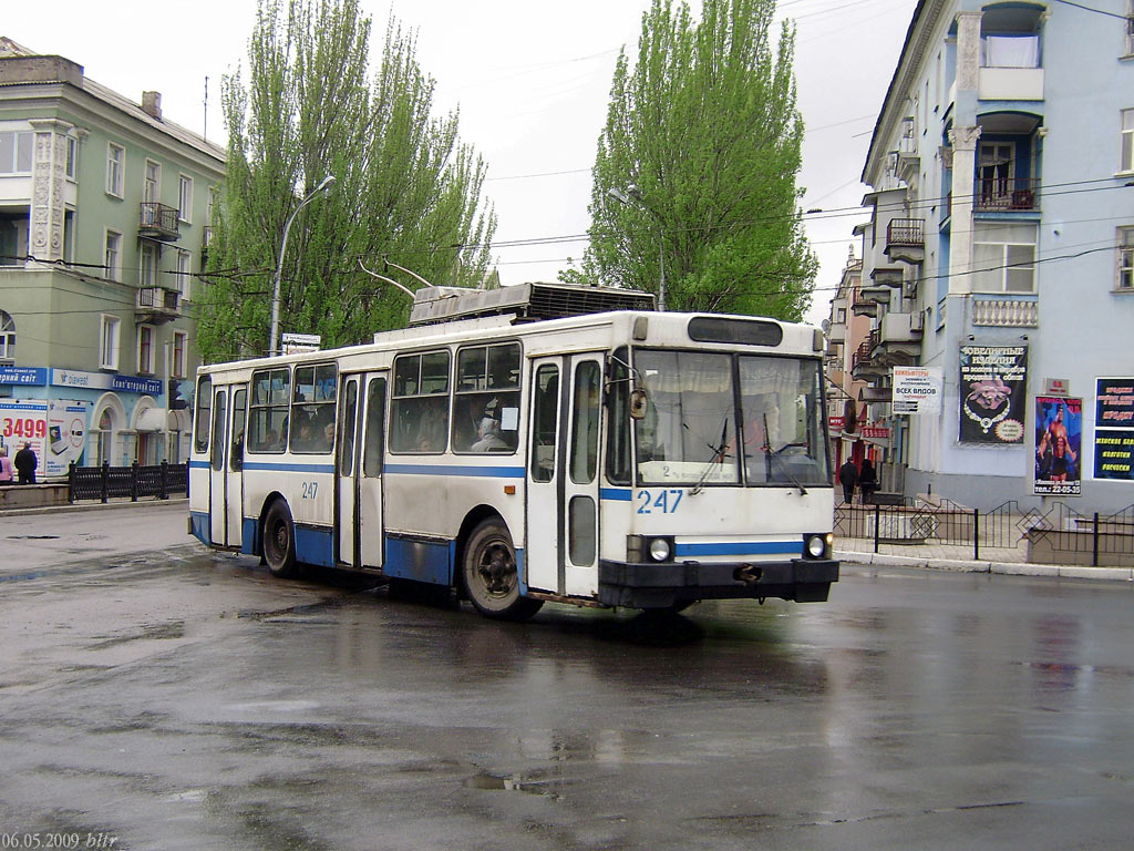 Makijivka, YMZ T2 Br. 247