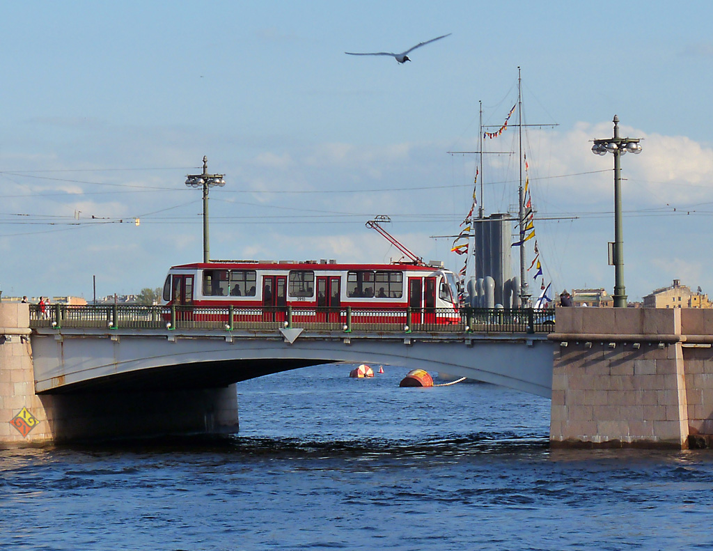 Санкт-Петербург — Мосты