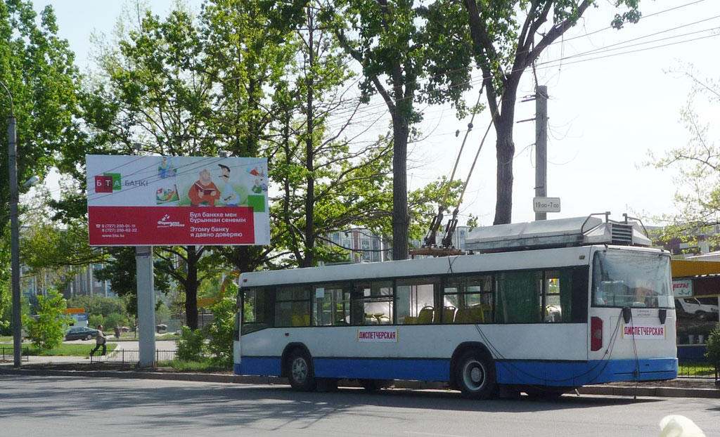 Алматы, ТП KAZ 398 Аламан № 3117