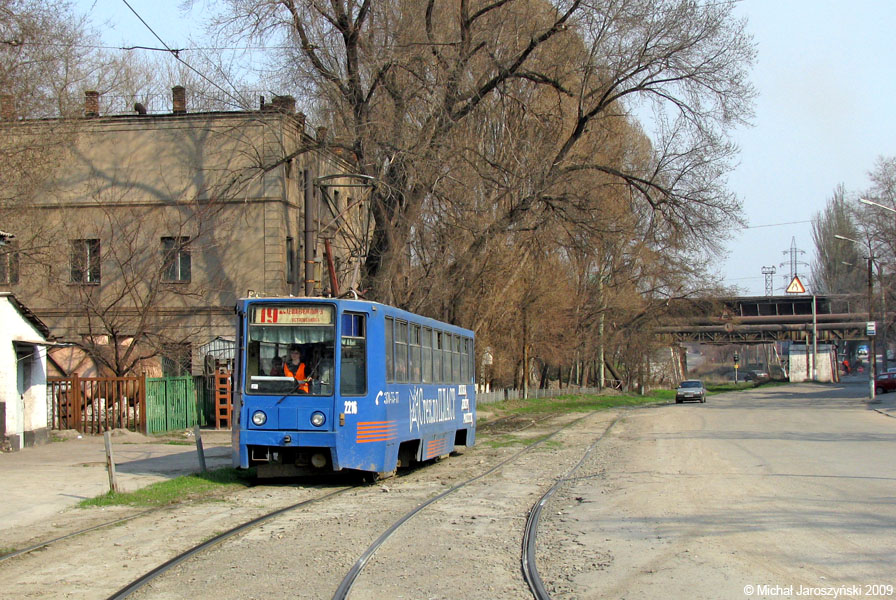 Днепр, 71-608К № 2216