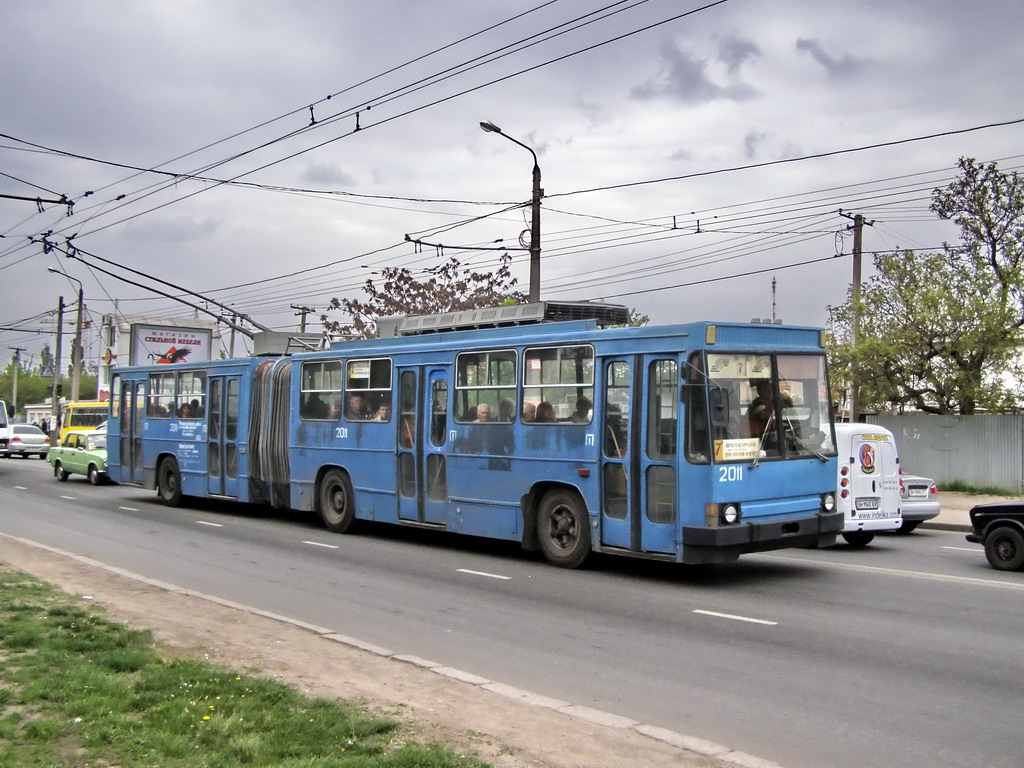 Одесса, ЮМЗ Т1 № 2011