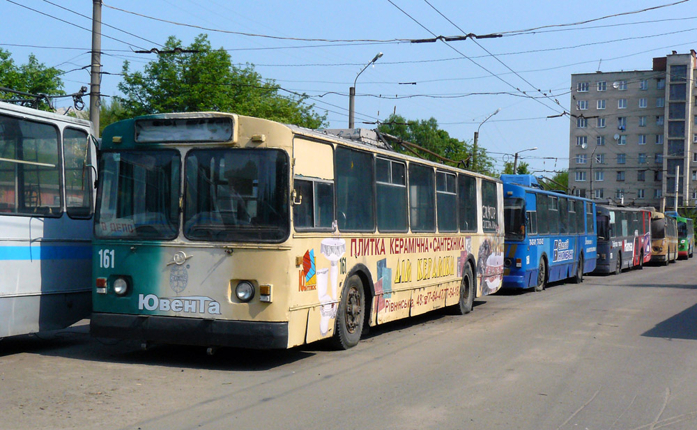 Луцк, ЗиУ-682В-012 [В0А] № 161