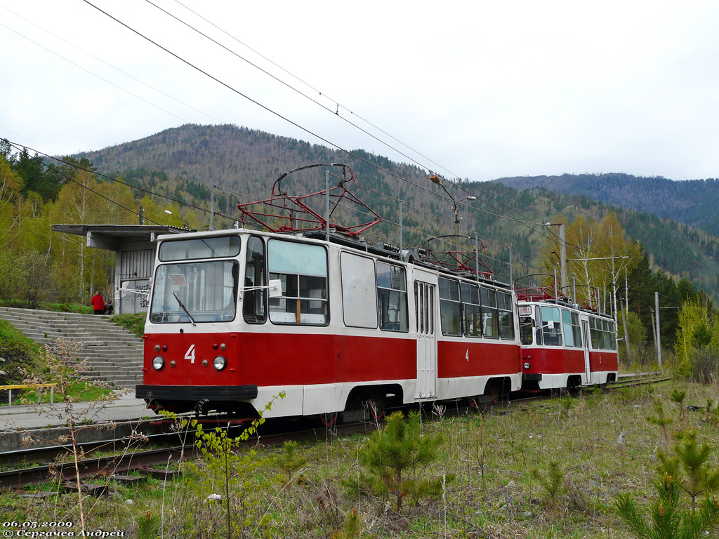 Черёмушки, 71-88Г (23М0000) № 4