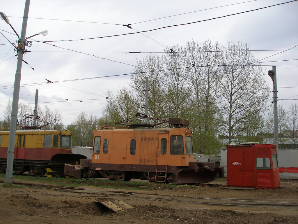 Ярославль, ВТК-01 № СП-5; Ярославль, 71-605 (КТМ-5М3) № 198