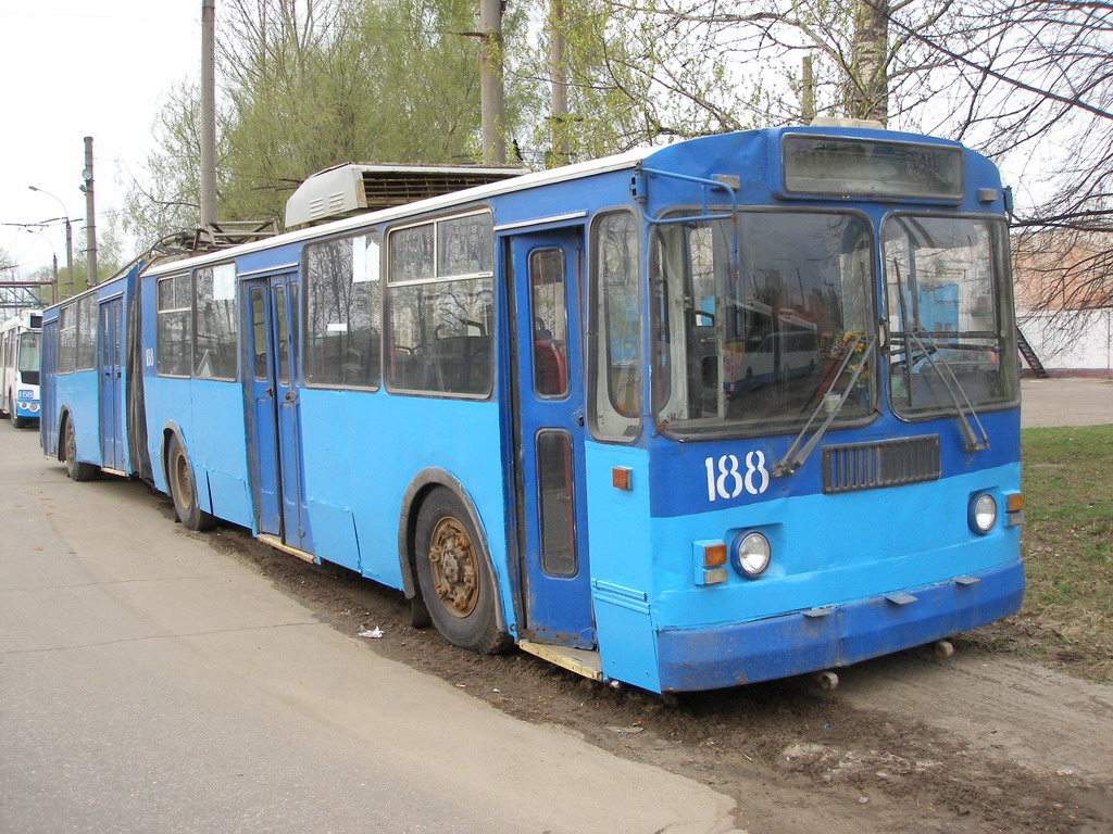 Ярославль, Тролза-62052.02 [62052В] № 188