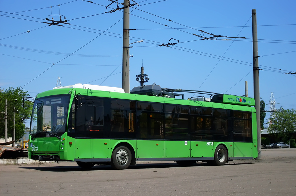 Одесса, Тролза-5265.00 «Мегаполис» № 3013