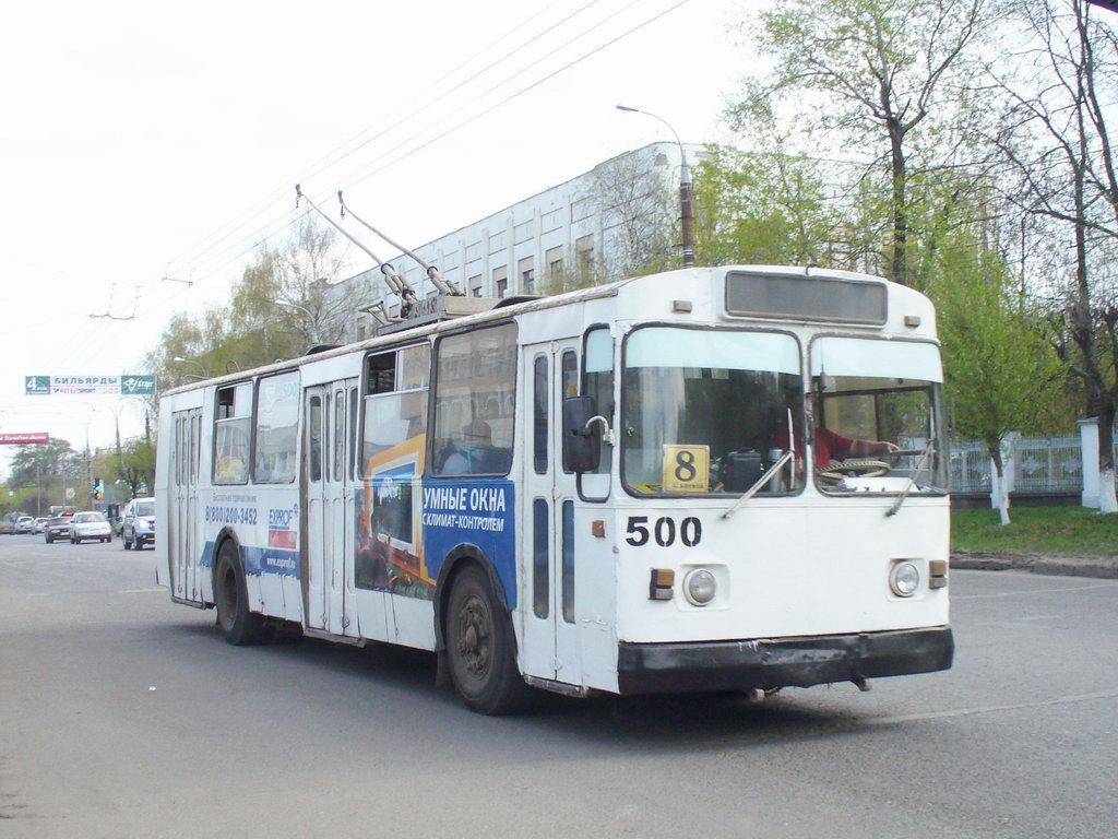 Киров, ЗиУ-682В-012 [В0А] № 500