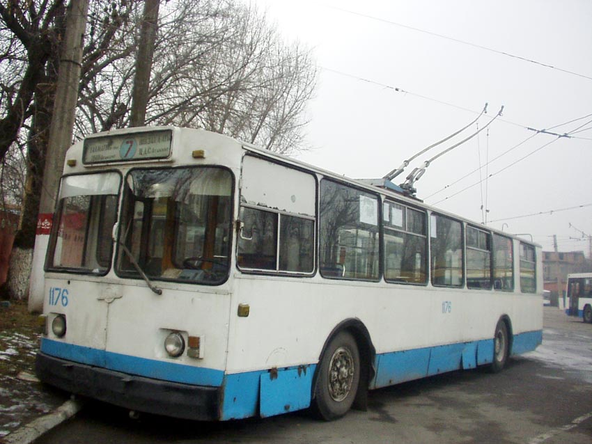 Алматы, ЗиУ-682В-012 [В0А] № 1176