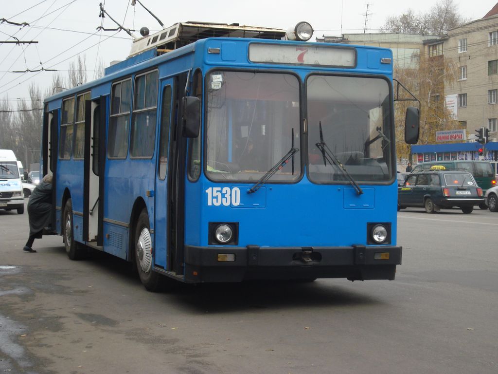 Днепр, ЮМЗ Т2 № 1530