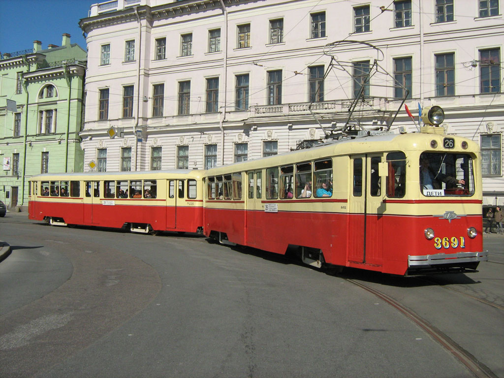 Pietari, LM-49 # 3691