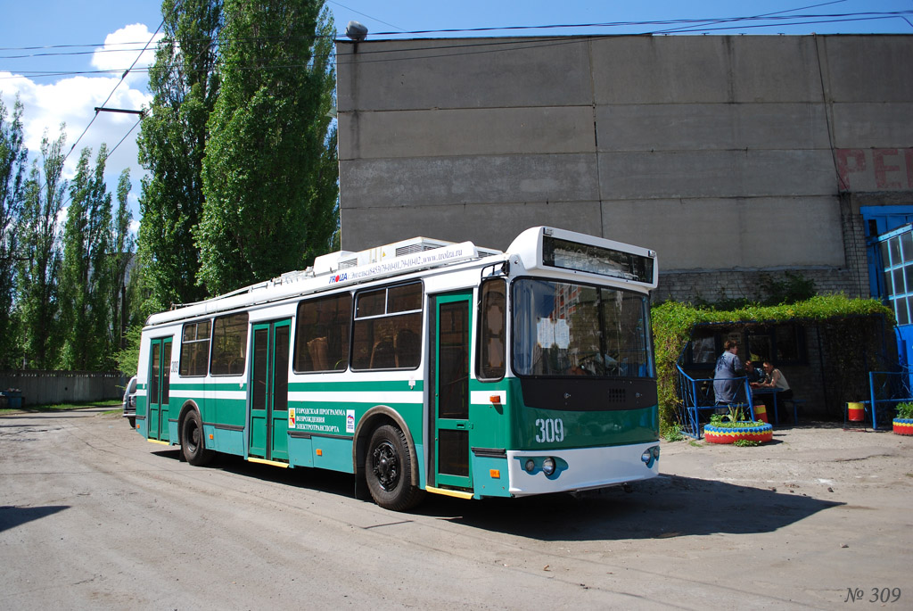Voronyezs, ZiU-682G-016.02 — 309