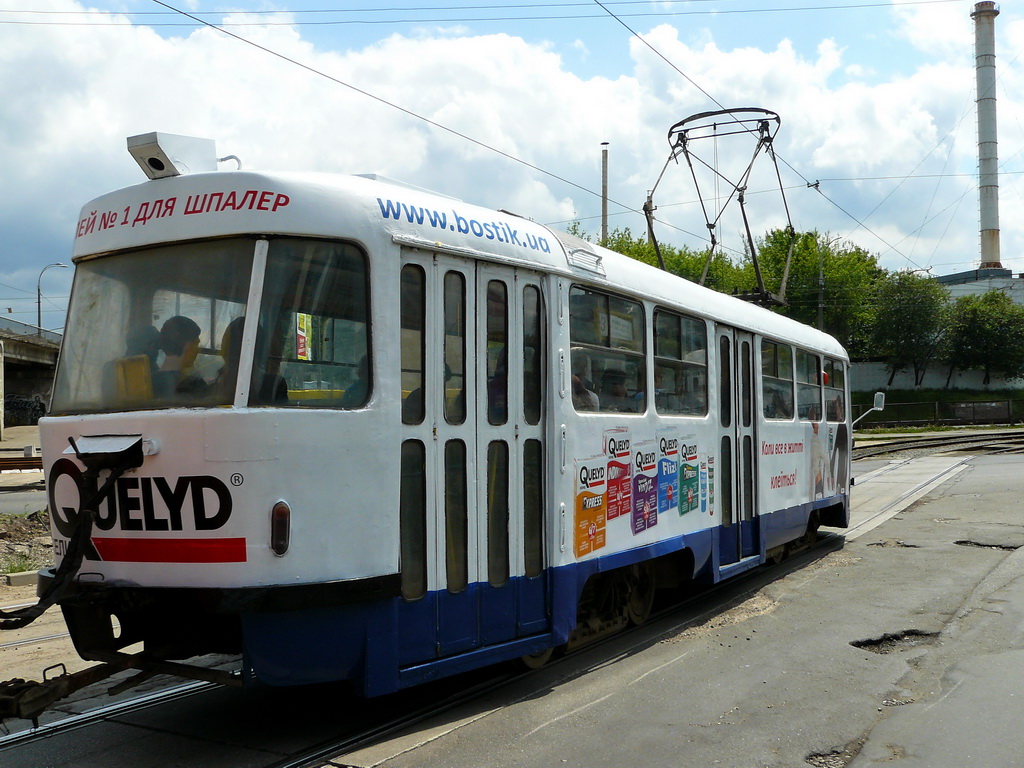 Kijev, Tatra T3SU Br. 5552