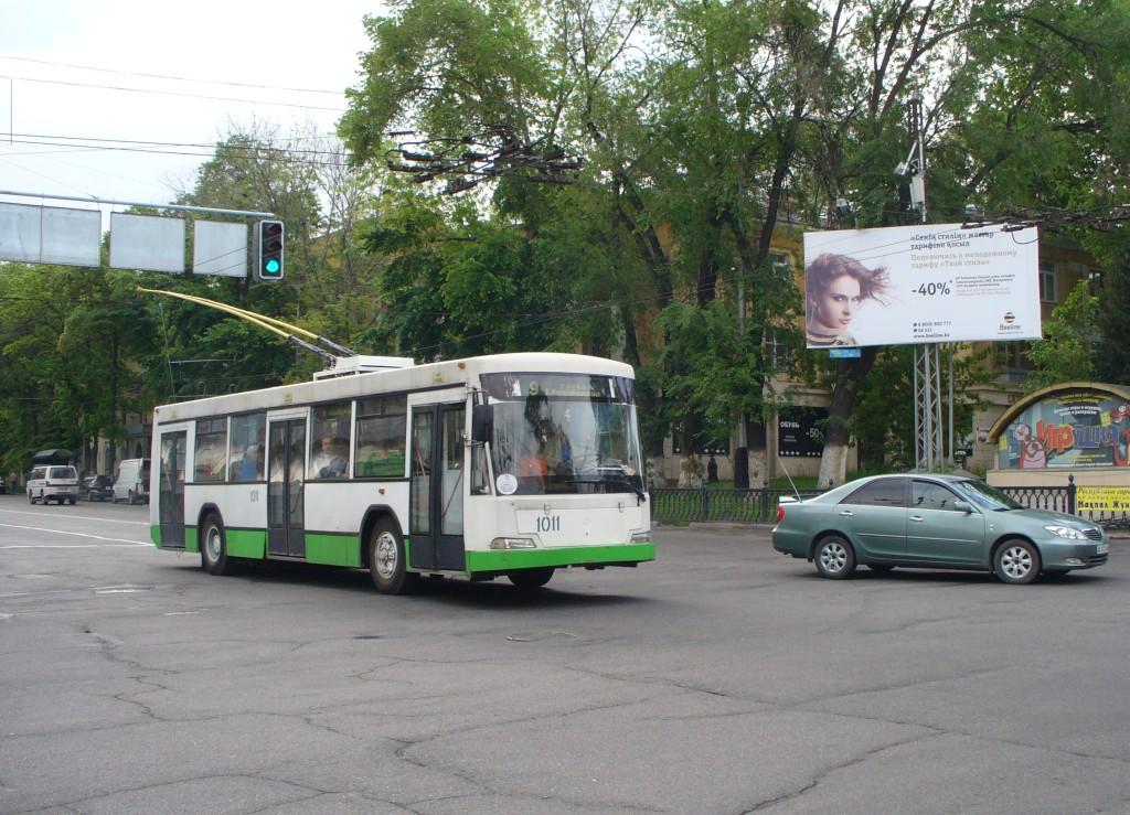 Алматы, ТП KAZ 398 № 1011